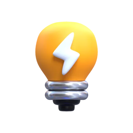 Lamp  3D Icon