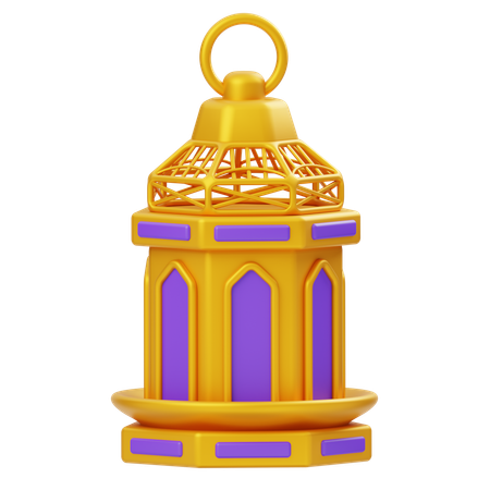 Lamp  3D Icon