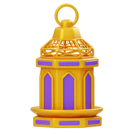 Lamp  3D Icon