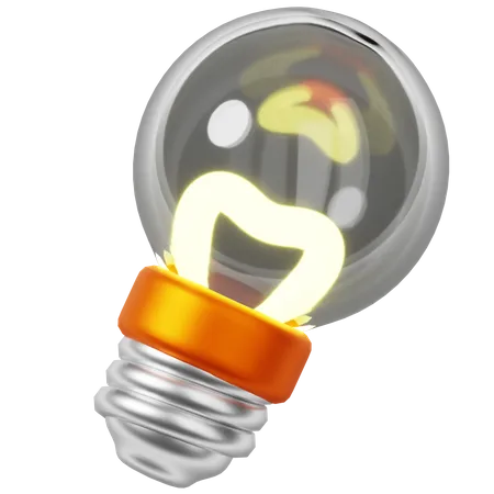 Lamp  3D Icon