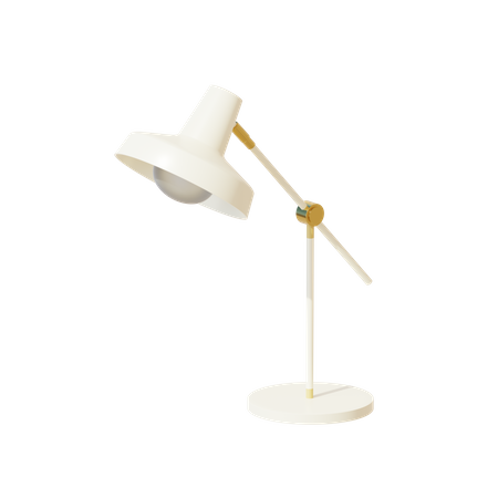 Lamp  3D Icon