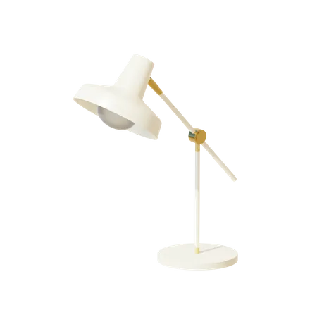 Lamp  3D Icon