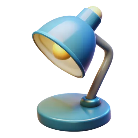 Lamp  3D Icon