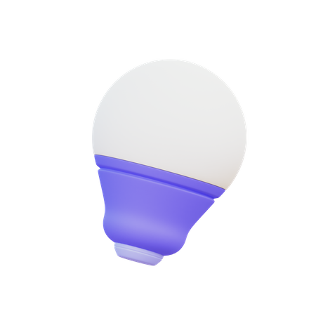 Lamp  3D Icon