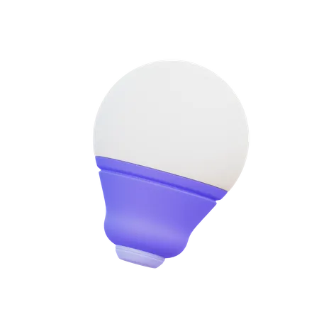 Lamp  3D Icon