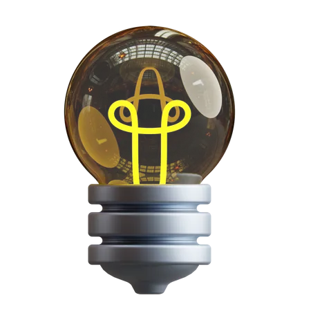 Lamp  3D Icon