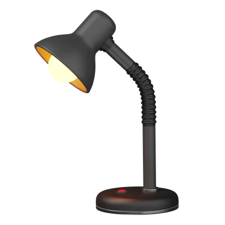 Lamp  3D Icon