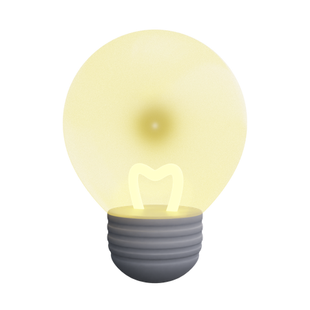 Lamp  3D Icon