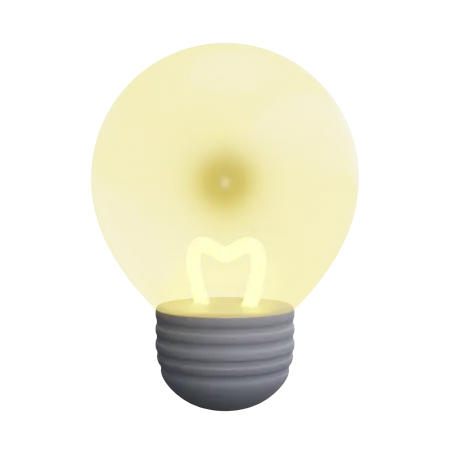 Lamp  3D Icon