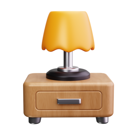 Lamp  3D Icon