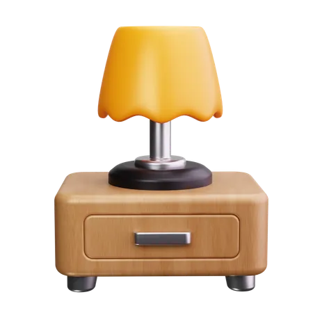 Lamp  3D Icon