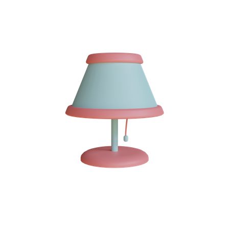 Lamp  3D Icon