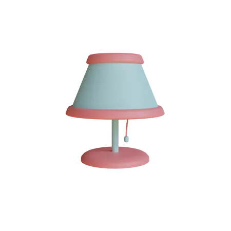 Lamp  3D Icon