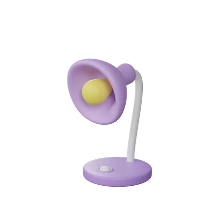 Lamp  3D Icon