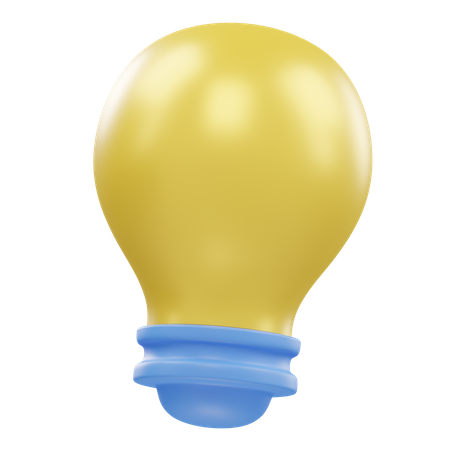 Lamp  3D Icon