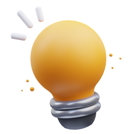 Lamp  3D Icon