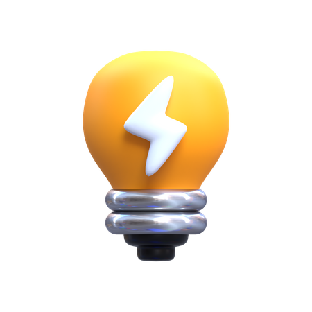 Lamp  3D Icon
