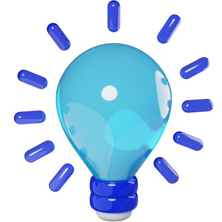 Lamp  3D Icon