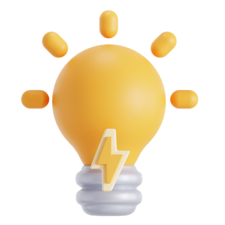 Lamp  3D Icon