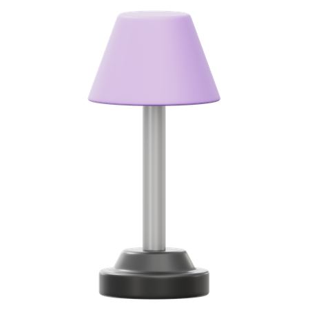 Lamp  3D Icon