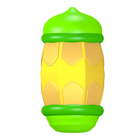 Lamp 3D Icon