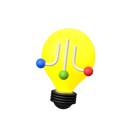 Lamp Integration  3D Icon