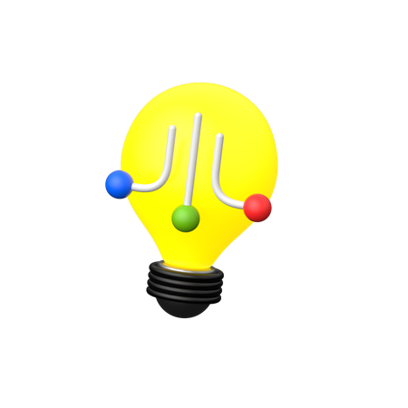 Lamp Integration  3D Icon