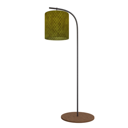 Lamp Light  3D Icon