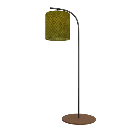 Lamp Light  3D Icon