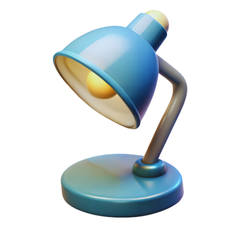 Lâmpada  3D Icon