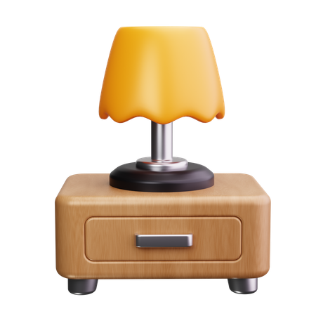 Lâmpada  3D Icon