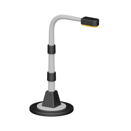 Lampadaire  3D Icon