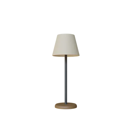 Lampe sur pied  3D Icon