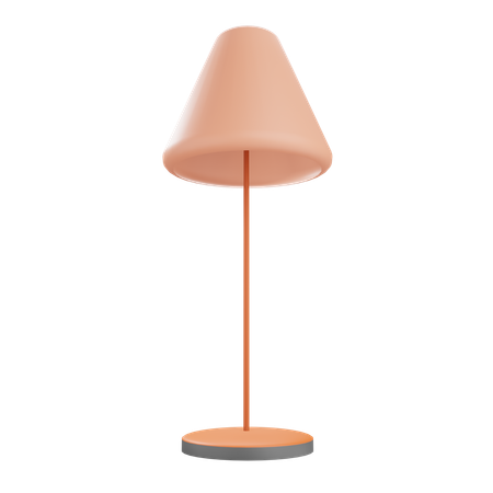 Lampadaires  3D Icon
