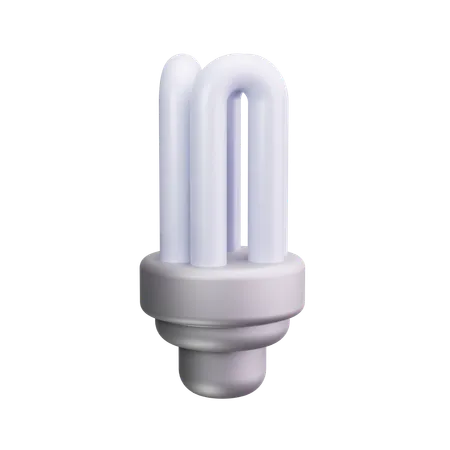 Lampadina a LED  3D Icon