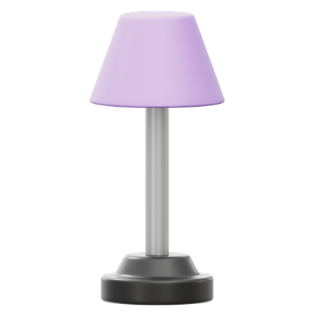 Lámpara  3D Icon