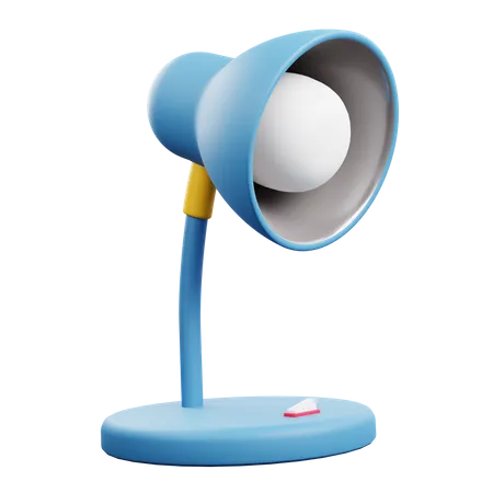 Lámpara de estudio  3D Icon