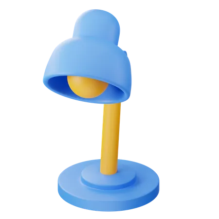 Lámpara de noche  3D Icon