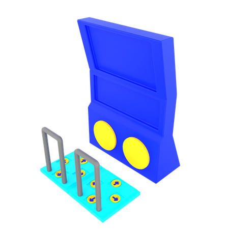 Lampat  3D Icon