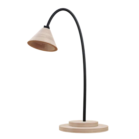 Lampe  3D Icon