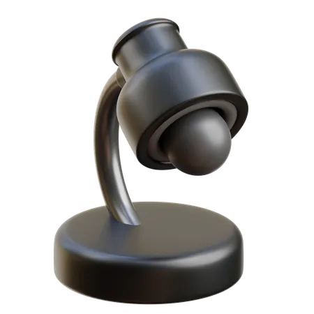 Lampe  3D Icon