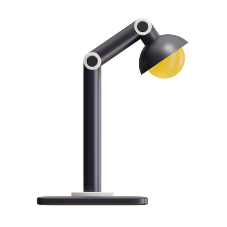 Lampe  3D Icon