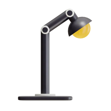 Lampe  3D Icon