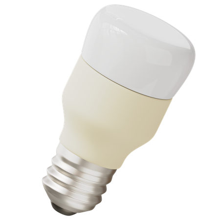 Lampe  3D Icon