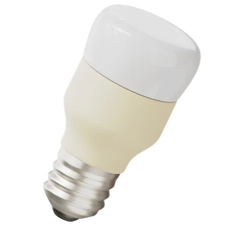 Lampe  3D Icon