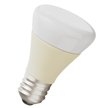 Lampe  3D Icon