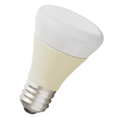 Lampe  3D Icon