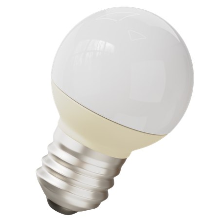 Lampe  3D Icon