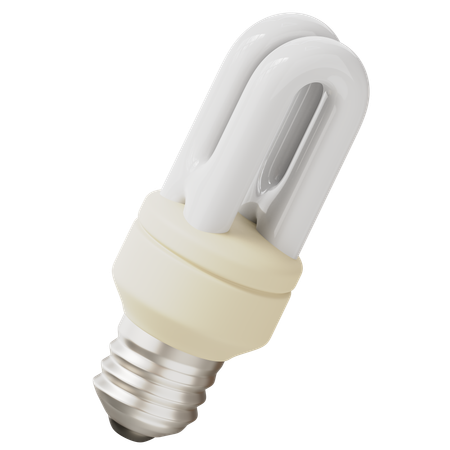 Lampe  3D Icon