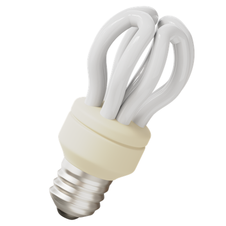 Lampe  3D Icon